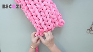 6.9K views · 241 reactions | Hand Knit this super soft and beautiful...