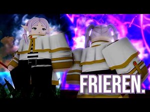 Frieren Showcase + How To Get It | Anime Spirits