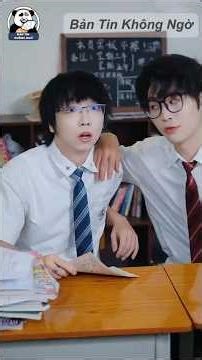 Tuổi học trò | Chân mệnh thiên tử | Bản Tin Không Ngờ #short