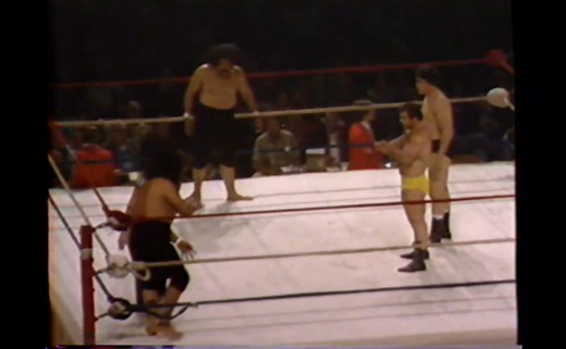5.1K views · 46 reactions | Today In Wrestling History April 12, 1980 – At a show in Philadelphia, Pennsylvania, the WWF Tag Team Championship changed hands when Afa and Sika, The Wild Samoans, defeated Ivan Putski and Tito Santana. | Anthony Alimondo | Facebook