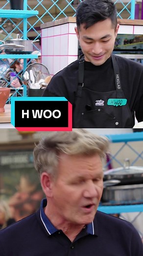 H Woo's 'Idiot Sandwich' on Hell's Kitchen!