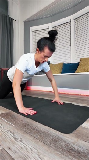 Chest & Back Excercises to Build Strength at Home!🏡 #homeworkout #chestworkout #backworkout