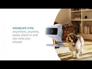 How to Turn on Homelife Continuous Video Recording