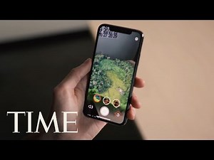 'Inside the Amazon: The Dying Forest' AR Experience: An Augmented Reality Experience | TIME