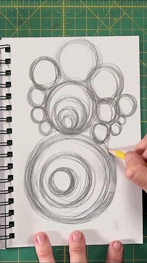 Do this 10 to 20 minutes each day to improve your muscle memory #drawing #shorts