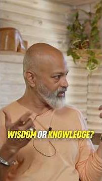 KNOWLEDGE OR WISDOM? | Bijay J. Anand