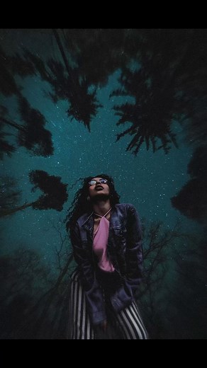 Picsart on Instagram: "The secret to this edit? The Adjust tool. Follow along, then head to the link in bio to start yours. 🔥"