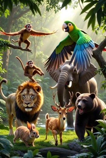 cartoon story #chutkule #toon #shortsfeed #viral