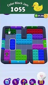 Color Block Jam 1055 HARD