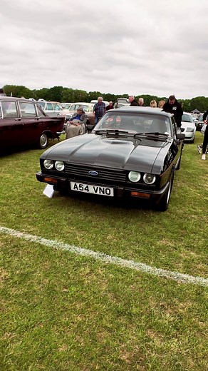 79K views · 1.7K reactions | 1984 Ford Capri: The European Pony Car Legend #FordCapri #classiccar #CarShow #britishclassiccar #ClassicCars #BritishCars #carphotography Ford UK Retro Cars UK Best of British | Vintage Euro Rides | Facebook