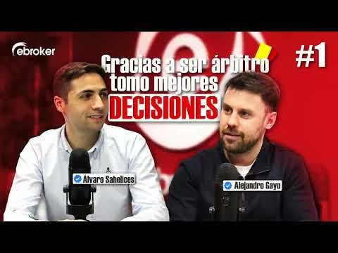 ebroker - En Código Seguro #1 Álvaro Sahelices