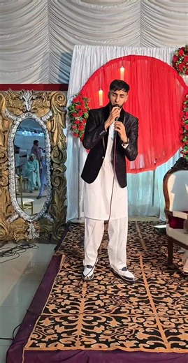 #fyp #Allhamdulillah #wedding #baraat #walima #shaadi #tiktokpakistan #foryou #fun #singing #performance #bride #groom #couple #wedding #blessing #special #trending #vibes #weddinginspo #inspiration #pakistanwedding #lovestory #weddingseason #foryoupage