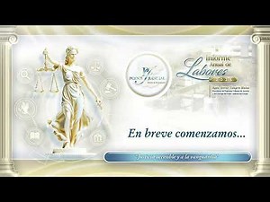 Informe Anual de Labores 2025 Poder Judicial del Estado de Guanajuato