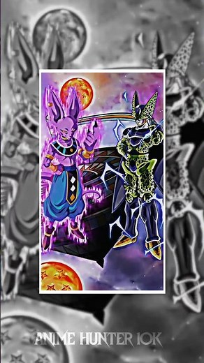 🔥 Beerus vs ALL Dragon Ball Super Characters! #Beerus #DragonBallSuper #Goku #Vegeta