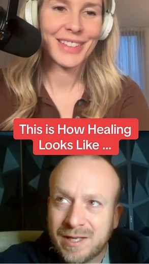 This episode brought me to tears... 😢 🎙️New episode incoming… @Mark Sephton is not just real, raw, and authentic - he is completely open and vulnerable with us, sharing his painful healing journey in a way that will resonate deeply. 👉🏼If you’ve ever felt lonely, if you carry emotional wounds that no one sees, if you’ve ever struggled in silence, this episode is for you. Mark is the first male guest on The Caroline Middelsdorf Podcast, and I’m profoundly grateful for his honesty. He takes us 