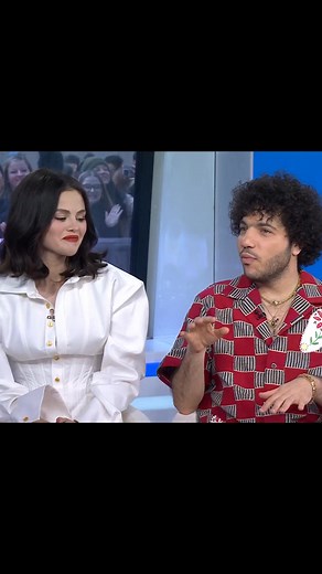 These two lovebirds stopped by #TODAYShow to chat about their new album and share some sweet stories about their relationship. 🤍 | Today Show