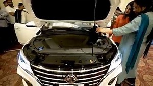 When we say We are the revolution, we mean it! Catch a glimpse of our electrifying event with Mr. Naseem Zafar, featuring a special training session for MG dealers, sales and after sales employees, and the grand reveal of the All Electric Estate Car; MG i5 EV! #iloveMG #MGPakistan #GoElectricWithMG | MG Motor Pakistan