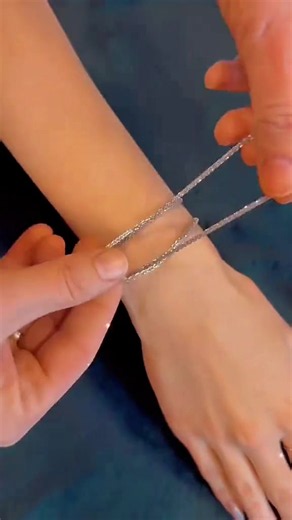 Fancy Stainless Steel White Gold Necklace | Elegant Jewelry