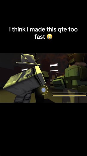 Speedy Roblox QTE Creation Process