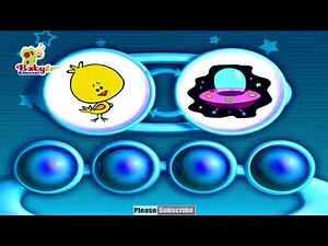 Danny & daddy | A Chick | Kids Song And Nursery Rhymes | BabyTV Channel