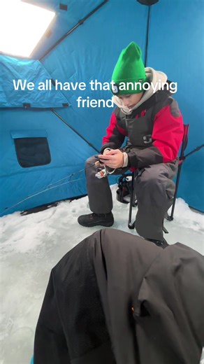 Dealing with Your Annoying Fishing Friend