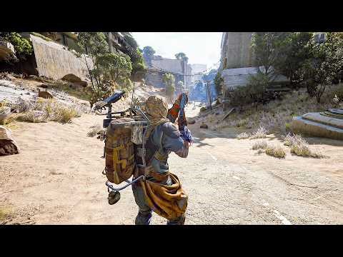 ARC Raiders but I'm the crawl master...