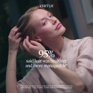 Step up your nightly ritual with Virtue's Overnight Scalp & Hair Elixir—it's like an overnight facial for your scalp & hair. | Ulta Beauty | Facebook