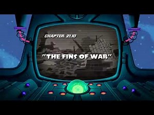 Every Single Duck Dodgers Title Card (Season 3)