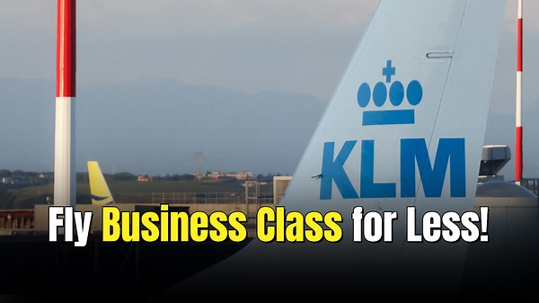 Air France-KLM Flying Blue Promo Rewards for June 2025