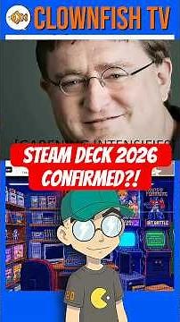 Valve CONFIRMS 2026 Steam Machine Release Date?