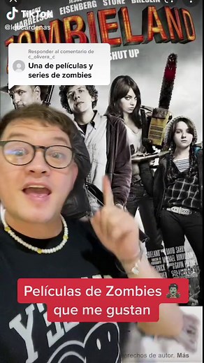 Cinco Películas de Zombies que Me Gustan