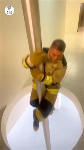Why Firefighters STOPPED Using Fire Poles! 🚫🔥