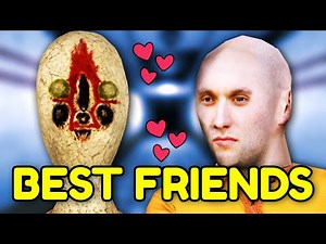 🔴 Can you Escape SCP: CB With SCP-173?