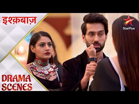 Ishqbaaz | इश्क़बाज़ | Svetlana ne kiya Anika ko accuse!