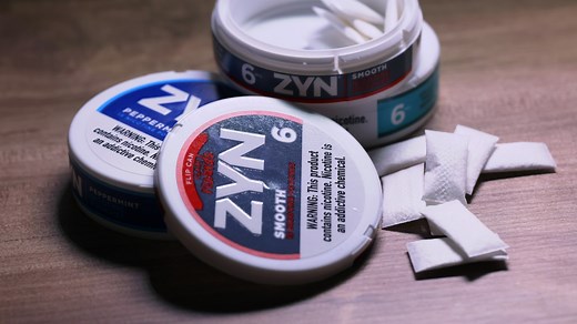 What's Zyn, and why there was a shortage this summer