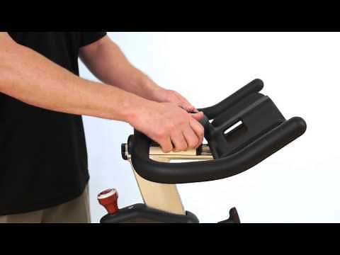 Star Trac Spinner Blade Spin Bike