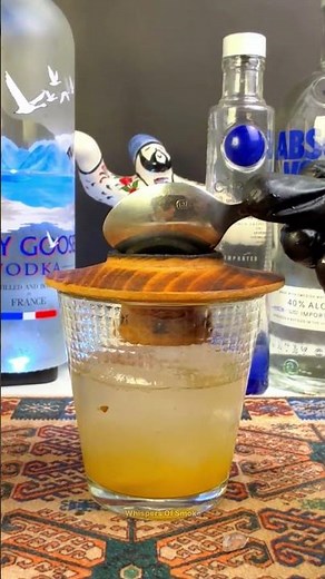 Absolut Vodka Orange Juice | Fresh Citrus Vodka Pour