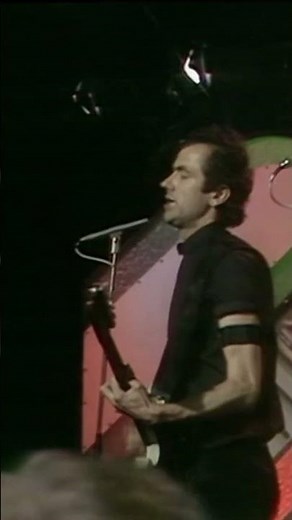 The Stranglers - Top of the Pops - 30th August 1979. See the full clip on my channel.