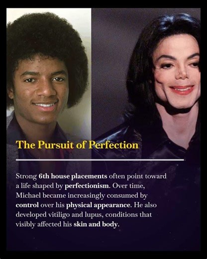 Michael Jackson's Chart Revealed!