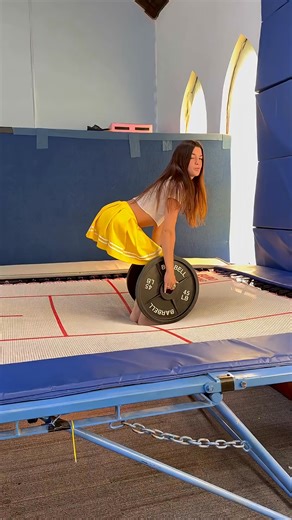 Strongest girl in the world! | Paige Starr