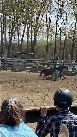 Funny Fails of a Barrel Racer | J.A.M. #107