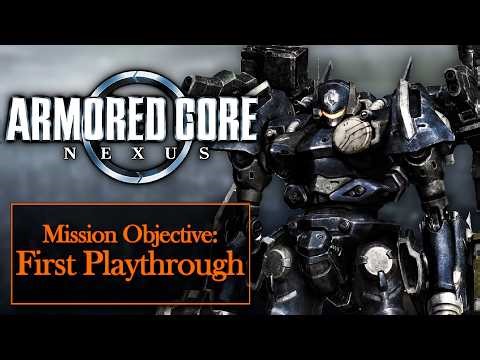 Armored Core: Nexus