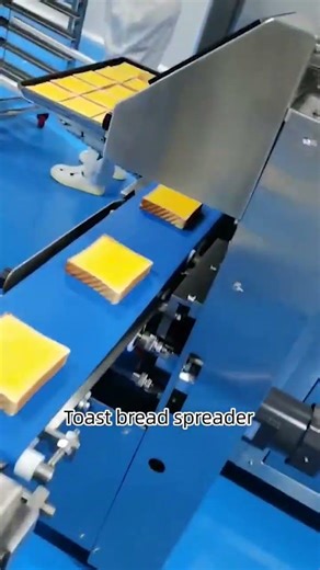 Bakesphere Toast Spreader Machine