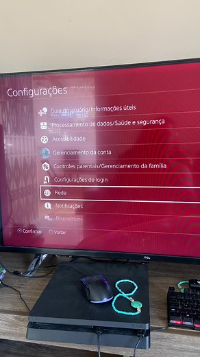 Como resolver problemas de conexão com a internet no PS4