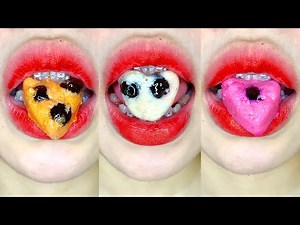 asmr TAPIOCA PEARLS (BOBA) PUDDING eating sounds