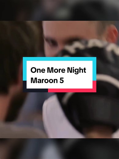 One More Night: Maroon 5 Official Music Video