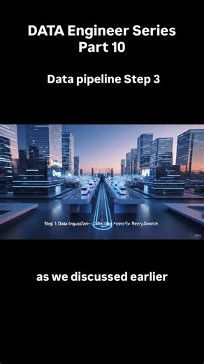 sharcashitic sundar on Instagram: "day 37/365 Every day, data enters the system from hundreds of different sources — databases, APIs, files, even sensors. But here’s the truth — that data isn’t perfect. It’s messy, incomplete, full of errors and duplicates. And that’s where Data Cleaning comes in — the stage where engineers fix what’s broken, fill missing values, remove duplicates, and standardize every piece of information. Think of it like sorting waste in a recycling plant. ♻️ You can’t build