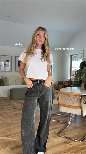 Elevate Your Capsule Wardrobe with Timeless Denim