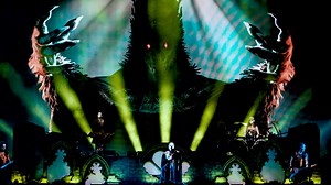 68K views · 2.6K reactions | Enjoy the official video recap from Luxembourg! We always do our best to capture the atmosphere of the shows for you in the videos, but of course it's impossible to capture the sheer intensity in its entirety! You just have to experience it live! | Powerwolf | Facebook