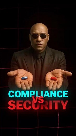 Do You Know the Difference Between Compliance and Security
